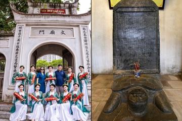 Văn Miếu Bắc Ninh: dấu ấn truyền thống hiếu học của vùng quê Kinh Bắc