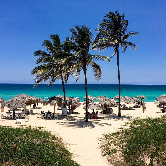 Bãi biển Santa Maria del Mar là bãi biển ở Playas Del Este