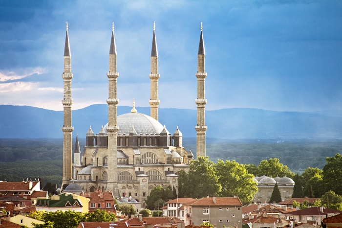 Edirne đã từng là thủ phủ của một đế chế hùng mạnh - Du lịch Edirne