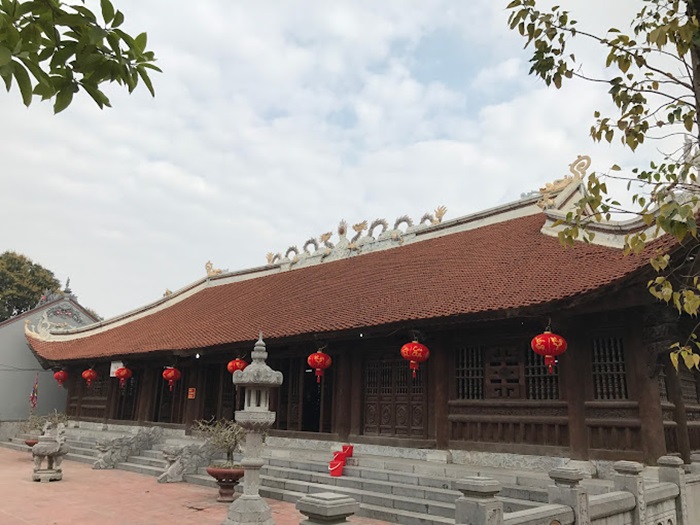 Văn Miếu Bắc Ninh - đền thờ Đô thống Lê Phụng Hiểu