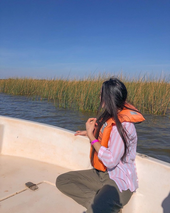 Vùng đất ngập nước Ibera Argentina