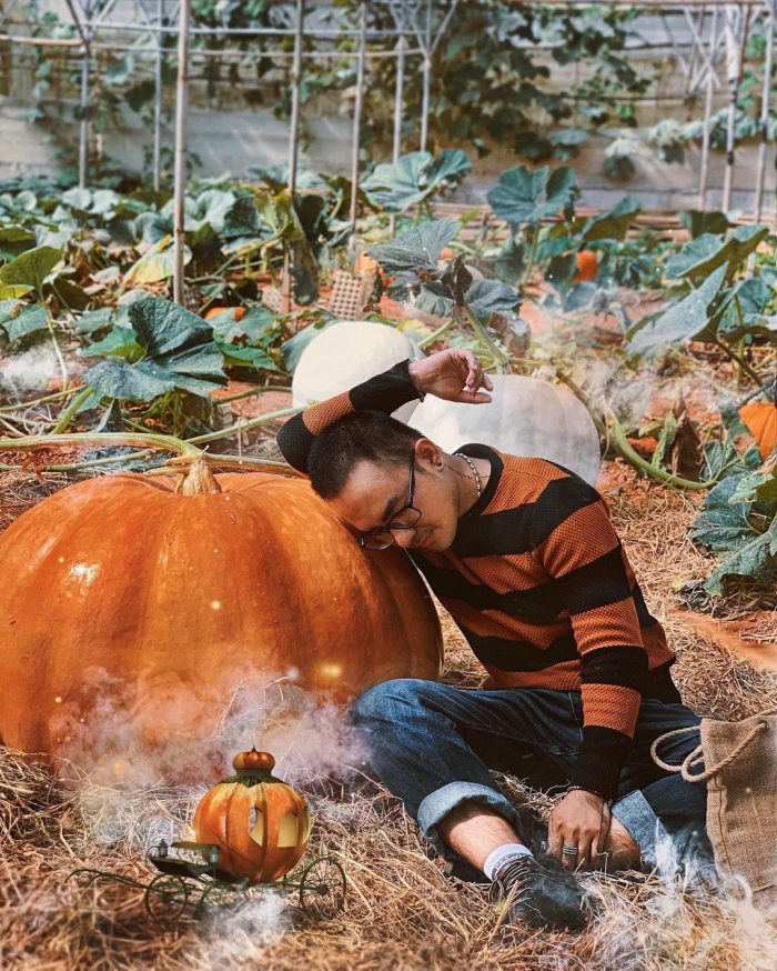 địa điểm chơi Halloween ở Đà Lạt DaLat Fairytale Land
