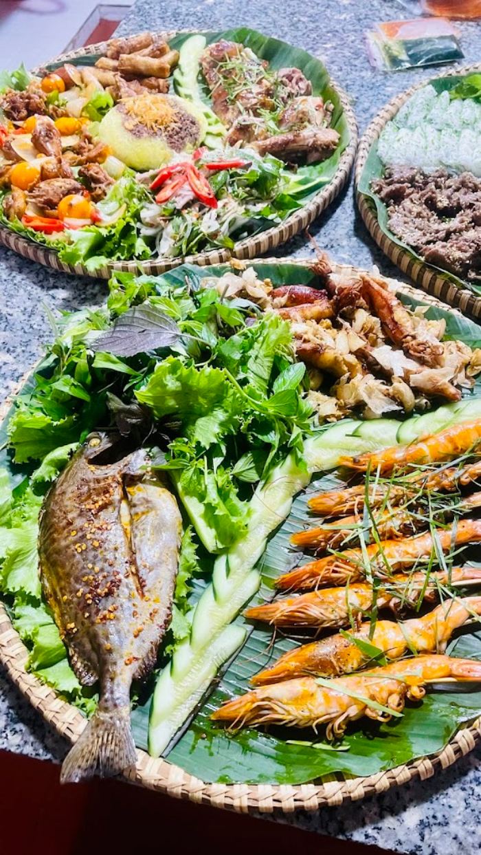 top quán lẩu ngon ở Kon Tum ngói đỏ 