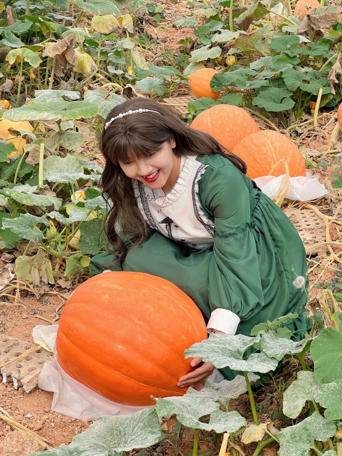 địa điểm chơi Halloween ở Đà Lạt DaLat Fairytale Land