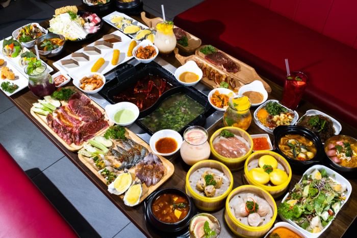 top quán lẩu ngon ở Kon Tum Keo BBQ Hotpot 
