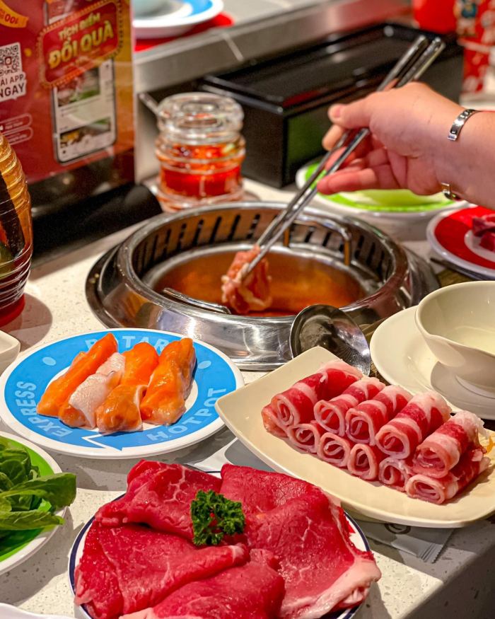 top quán lẩu ngon ở Kon Tum KeoKichi-Kichi 