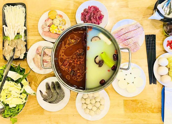 top quán lẩu ngon ở Kon Tum Măng Đen lữ quán 