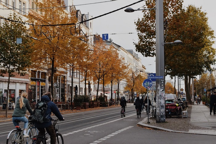 du lịch Leipzig một thành phố thịnh vượng ở miền đông nước Đức