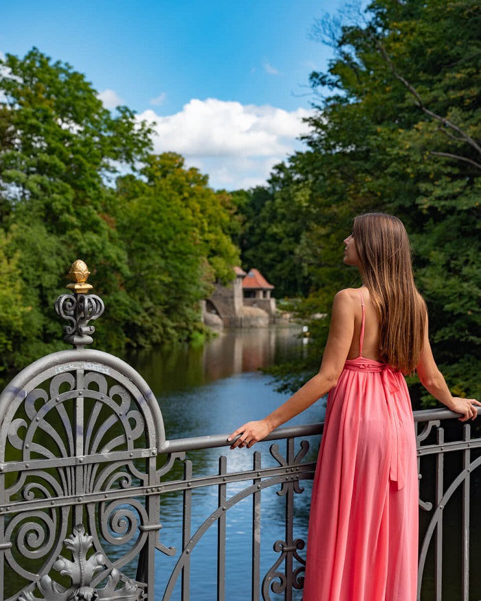 du lịch Leipzig - Kênh đào thành phố Leipzig