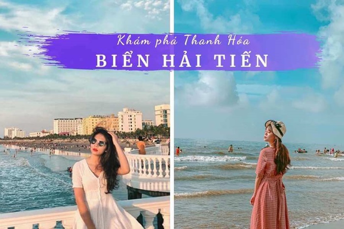 chùa Bụt Hải Tiến Thanh Hóa - tham quan