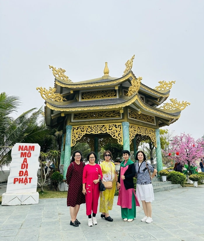 chùa Bụt Hải Tiến Thanh Hóa - thời điểm