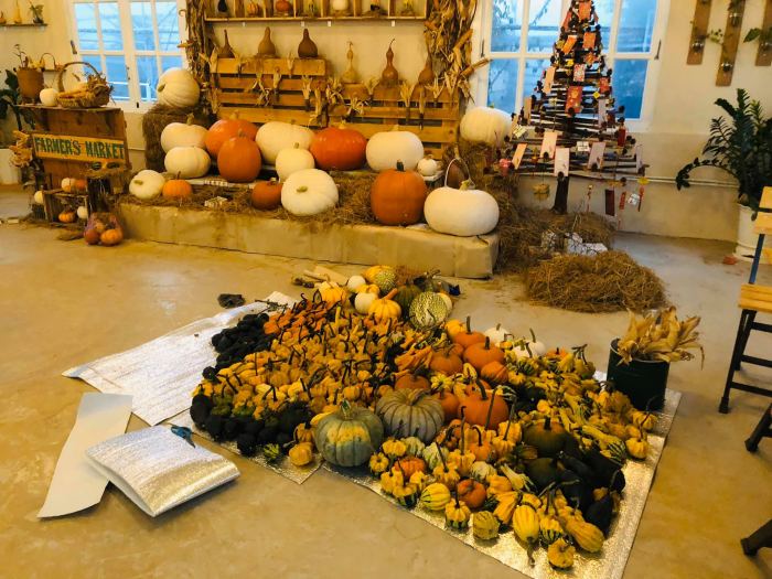 địa điểm chơi Halloween ở Đà Lạt