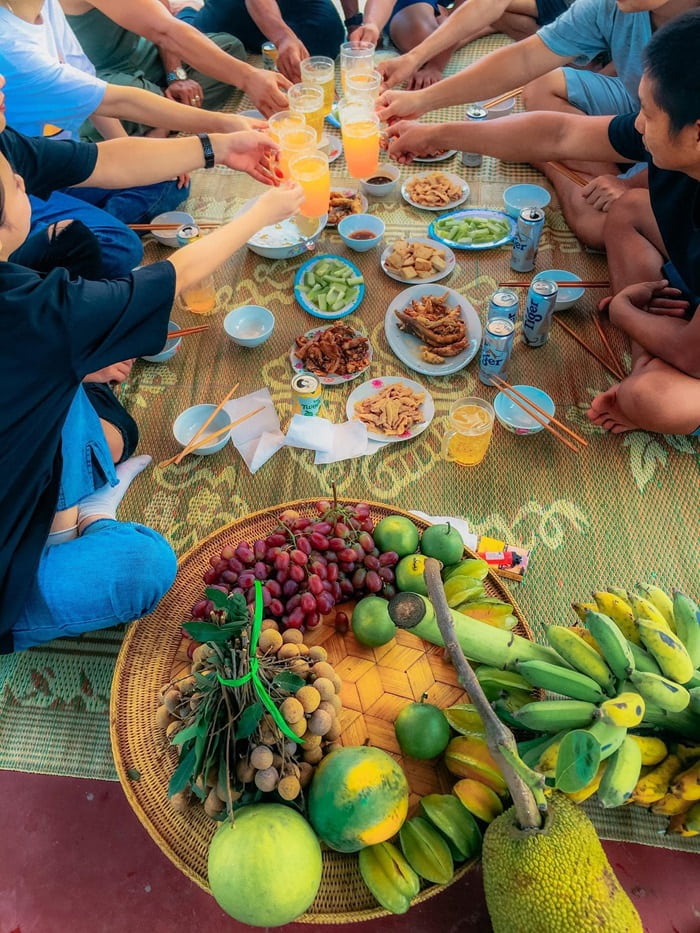 du lịch Quế Võ Bắc Ninh - Vườn hoa Thanh Bình