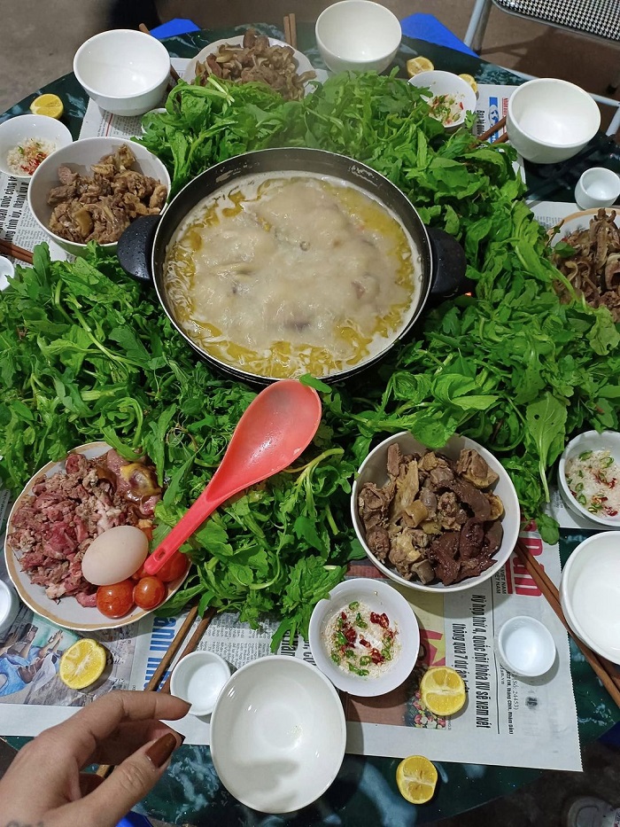 Du lịch Văn Quan Lạng Sơn, thưởng thức nhiều đặc sản