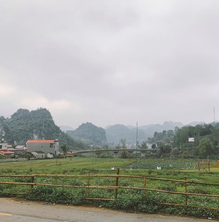 Du lịch Văn Quan Lạng Sơn ngắm cảnh đẹp yên lành