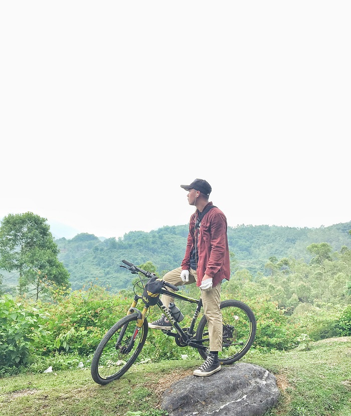 Nhiều du khách du lịch Văn Quan Lạng Sơn để có nhiều trải nghiệm khó quên