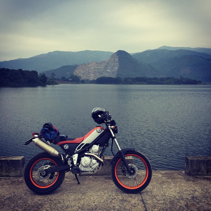 hồ Đồng Chanh Lương Sơn Hoà Bình - phượt