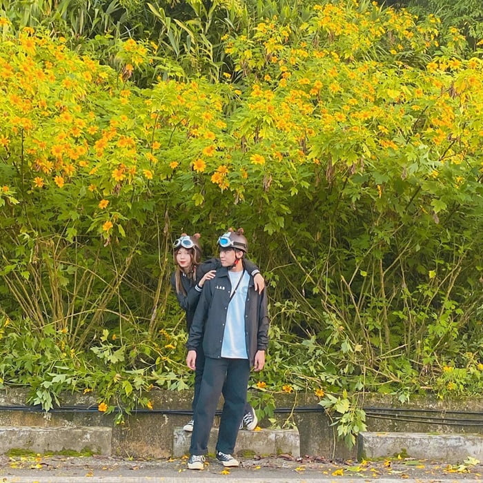 kinh nghiệm đi cắm trại ở Ba Vì - mùa đẹp