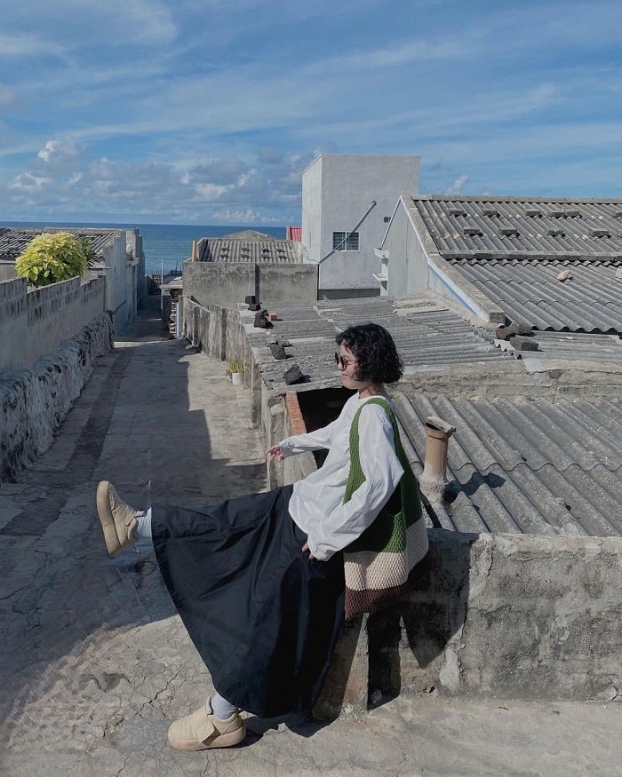 Khám phá làng chài Phú Long Bình Thuận