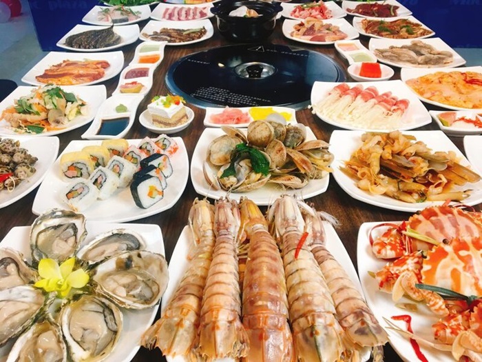 quán ăn ngon gần sân bay Vân Đồn - Nhà hàng Chuyên Trang