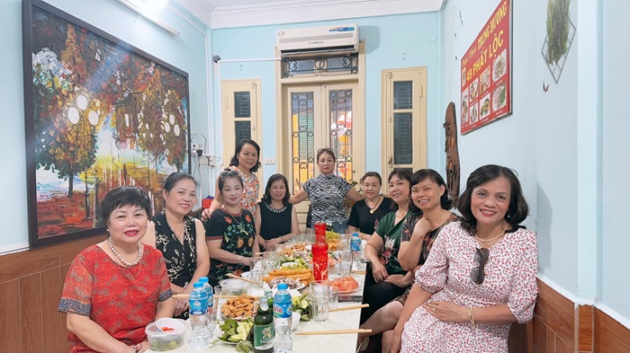 quán bún đậu ngon Hà Nội - Bún Đậu Trung Hương