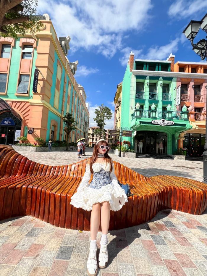  Vinpearl Harbour Nha Trang monaco