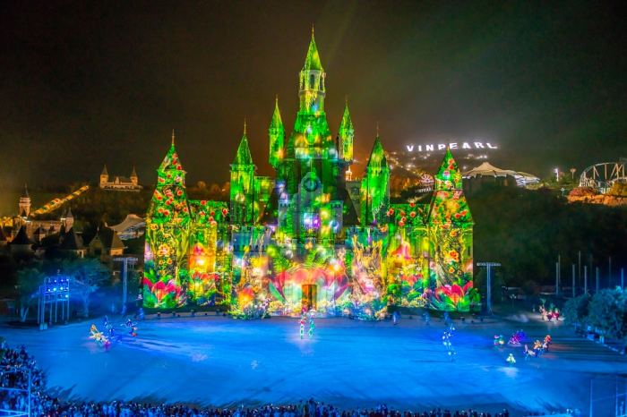  Vinpearl Harbour Nha Trang Indochine