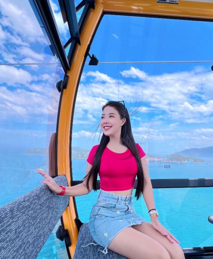  Vinpearl Harbour Nha Trang di chuyển 