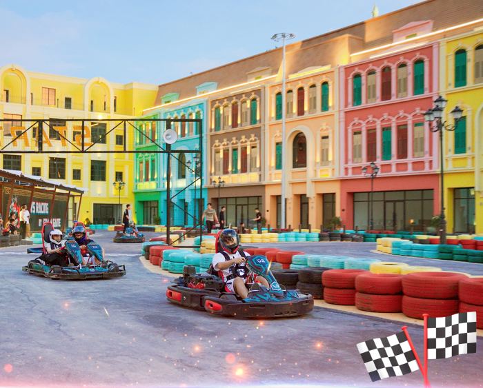  Vinpearl Harbour Nha Trang vui chơi 