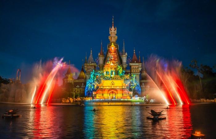 Vinpearl Harbour Nha Trang