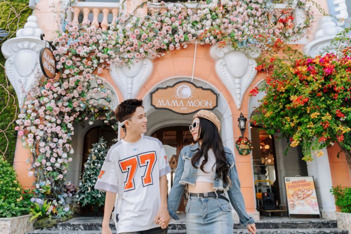  Vinpearl Harbour Nha Trang monaco