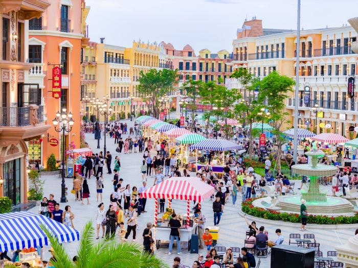  Vinpearl Harbour Nha Trang monaco