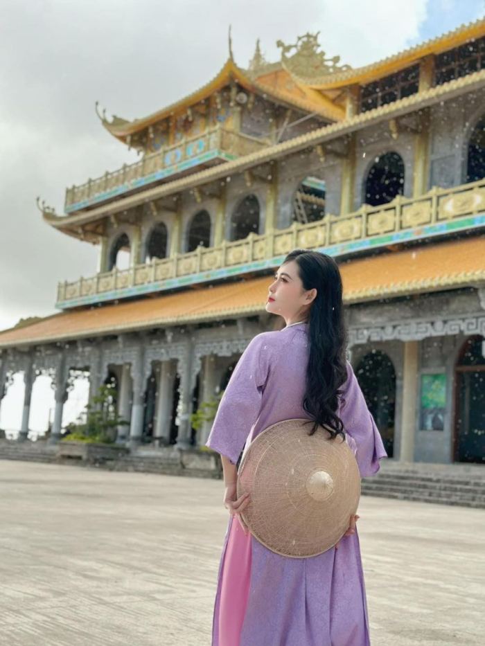 chùa Minh Đức Quảng Ngãi thời gian check-in