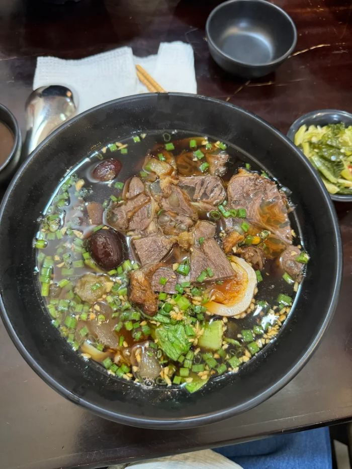 tiệm mì ngon ở Đà Lạt An Gia