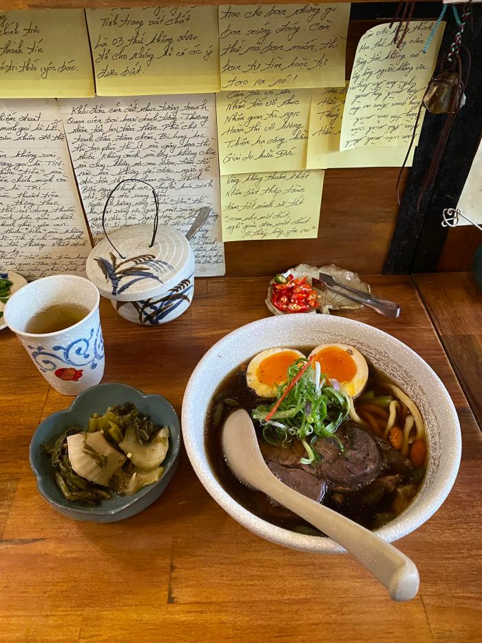 tiệm mì ngon ở Đà Lạt Phú Gia