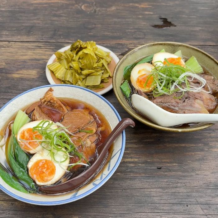 tiệm mì ngon ở Đà Lạt tiệm mì Meraki 