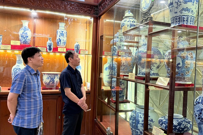 Bảo tàng Hoàng gia Nam Hồng Bắc Ninh - Chùa Phật Tích