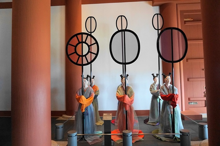 Tham quan bảo tàng Lịch sử Osaka 