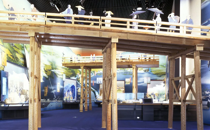 Tham quan bảo tàng Lịch sử Osaka 