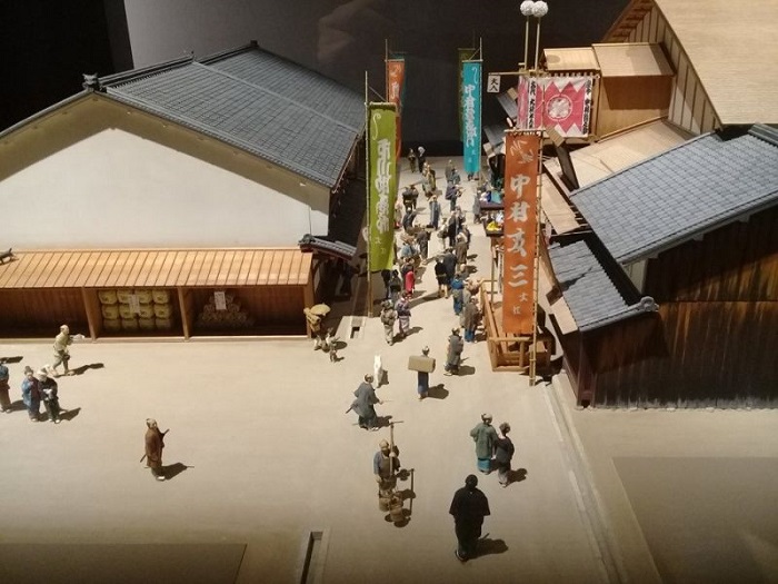 Tham quan bảo tàng Lịch sử Osaka 