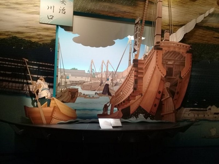 Tham quan bảo tàng Lịch sử Osaka 