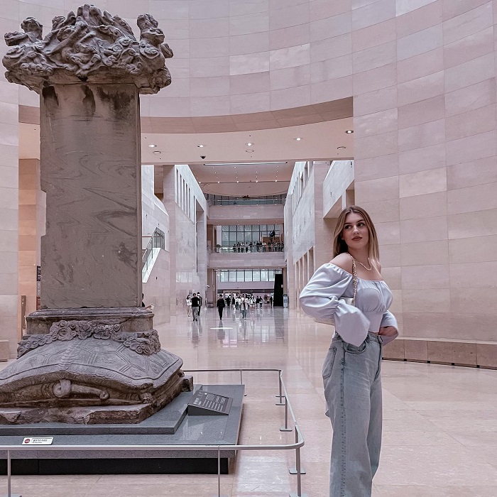 Khám phá bảo tàng Quốc gia Hàn Quốc