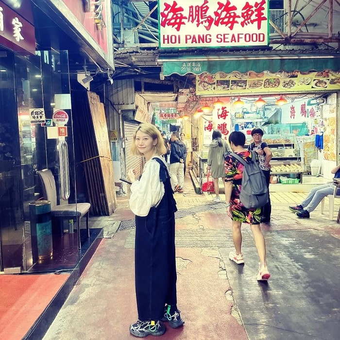 Khám phá chợ Lei Yue Mun Hong Kong