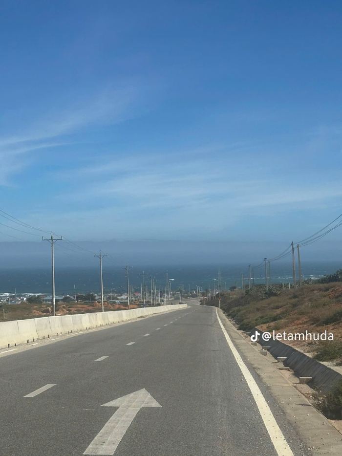 đường đến chùa Phổ Đà Sơn Lâm Đồng