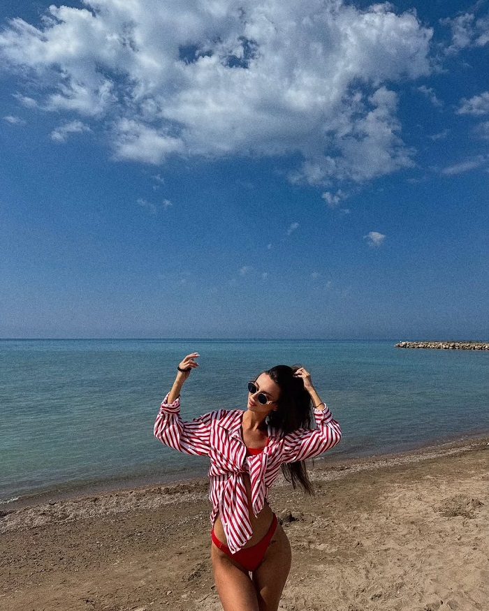 Hồ Issyk-Kul là điểm đến mùa thu đẹp nhất Trung Á mê hoặc du khách