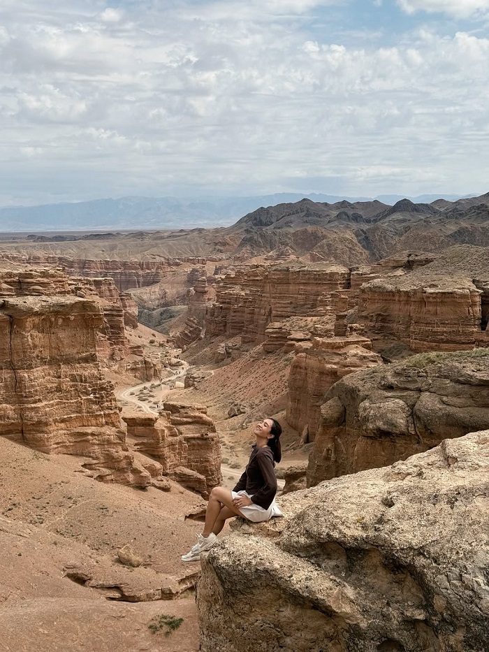 Hẻm núi Charyn cũng là điểm đến mùa thu đẹp nhất Trung Á mà bạn nên đến