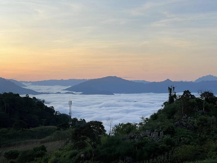 Lưu ý khi khám phá đỉnh Pa Phách Mộc Châu 