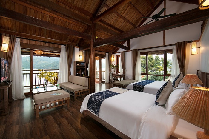 du lịch Hoà Bình tháng 11 - Homestay