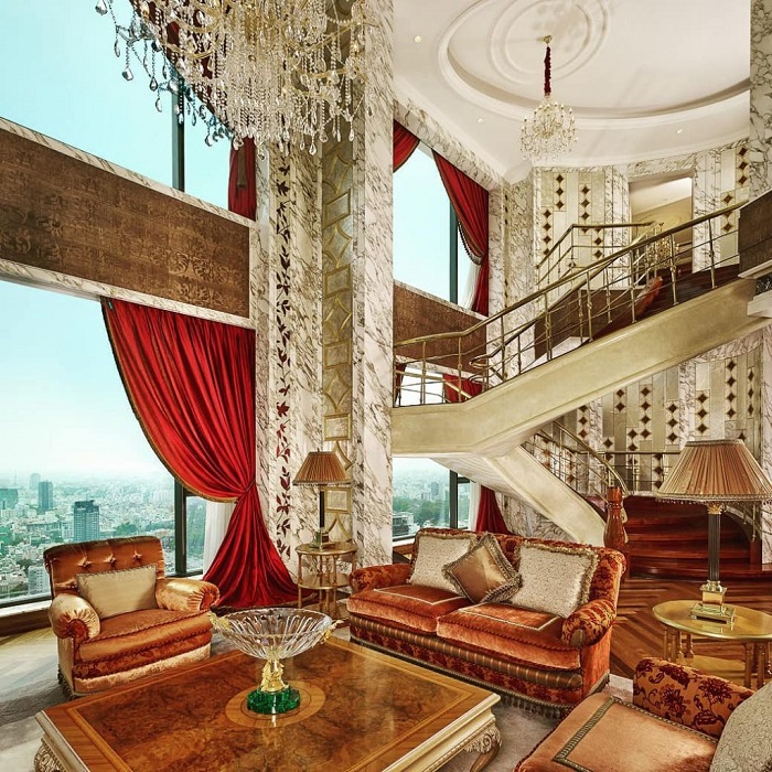 Du lịch Sài Gòn nên ở quận nào thuận tiện - Quận 1