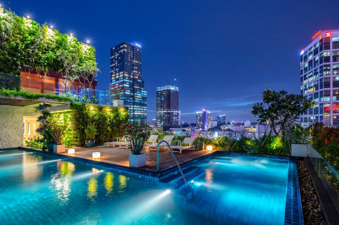 Du lịch Sài Gòn nên ở quận nào thuận tiện - Quận 3